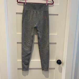 Gymshark Charcoal Leggings size medium​
